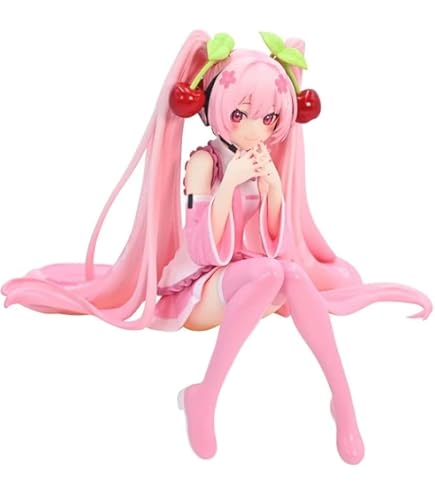 Amazon.com: Furyu AMU-SHP0477 Hatsune Miku Sakura Miku Wink ver